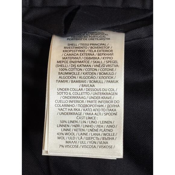 Polo Ralph Lauren 8 Wale Corduroy Single-Breasted Sportcoat 40S - Picture 7 of 11